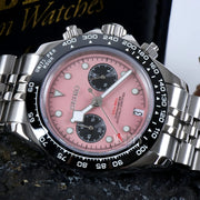 Tudeiko Chrono Pink