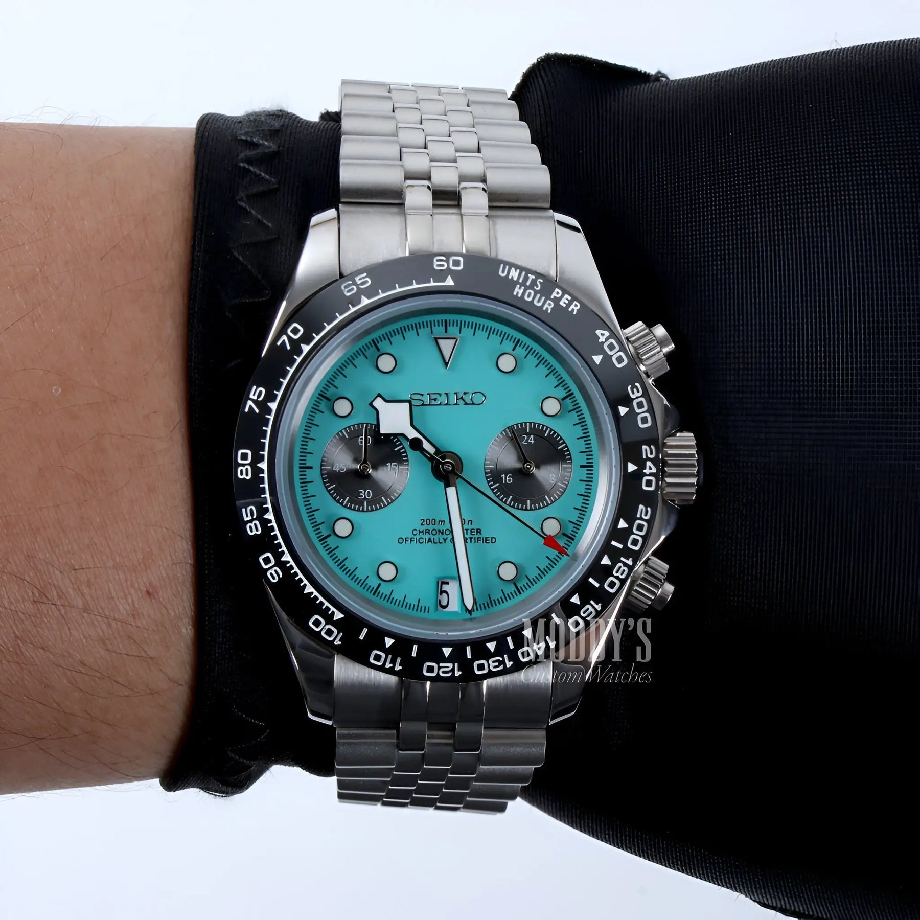 Tudeiko Chrono Blue