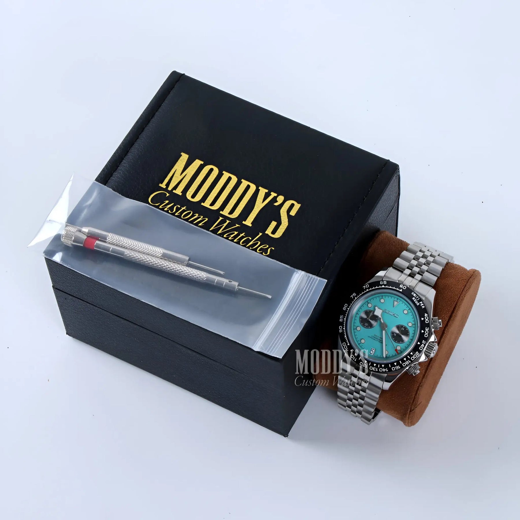 Tudeiko Chrono Blue