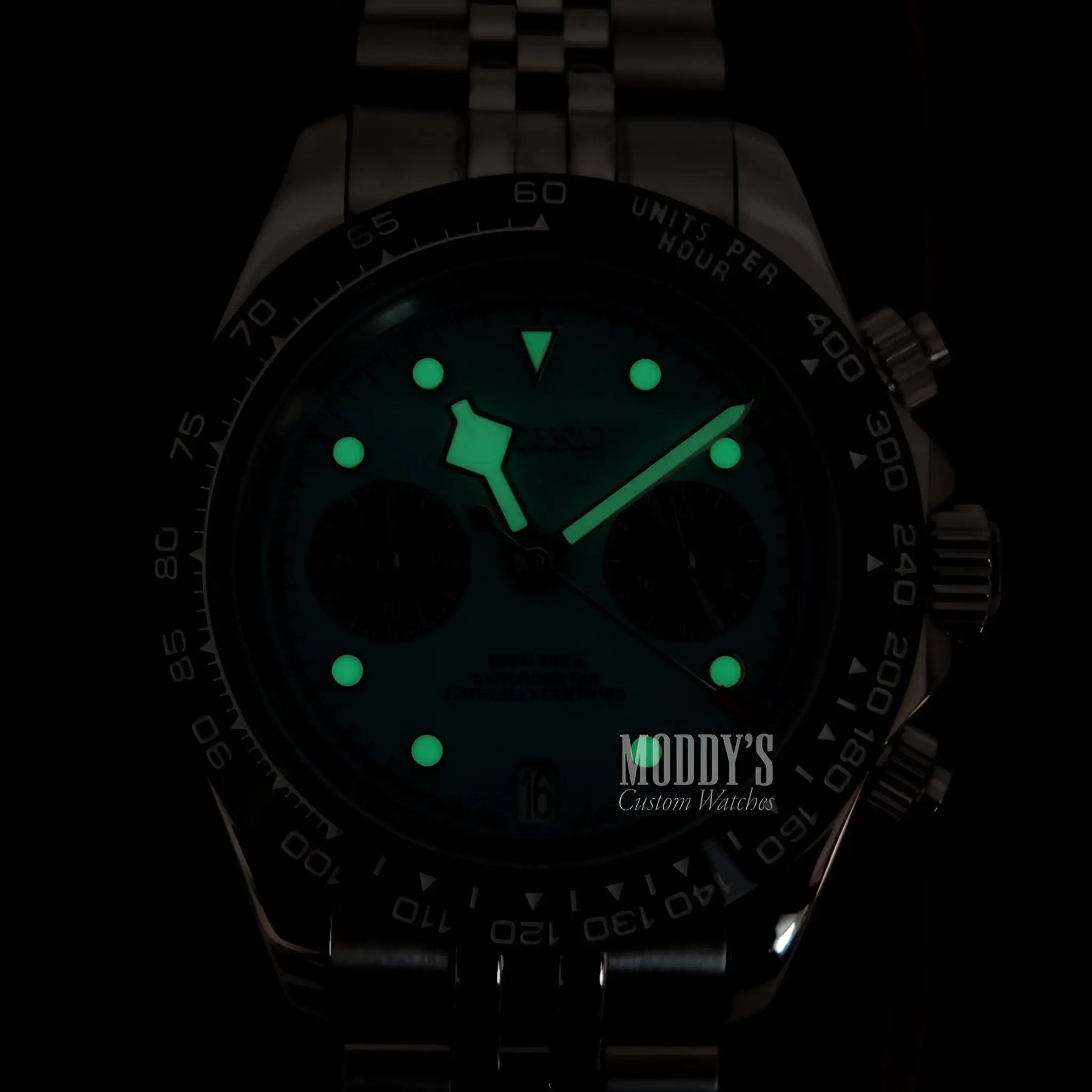Tudeiko Chrono Blue