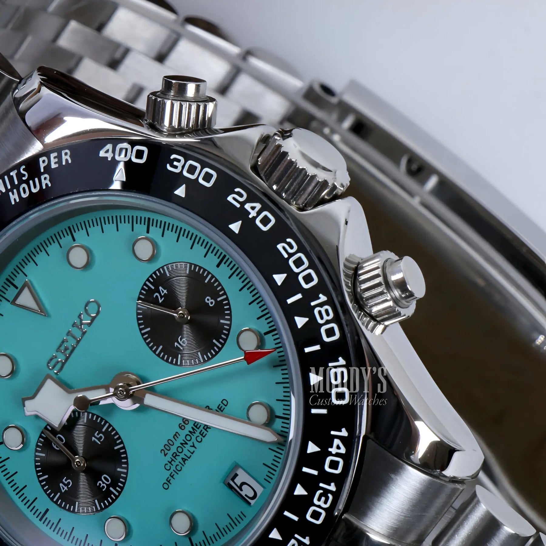 Tudeiko Chrono Blue