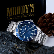 Tudeiko Pelagos Blue