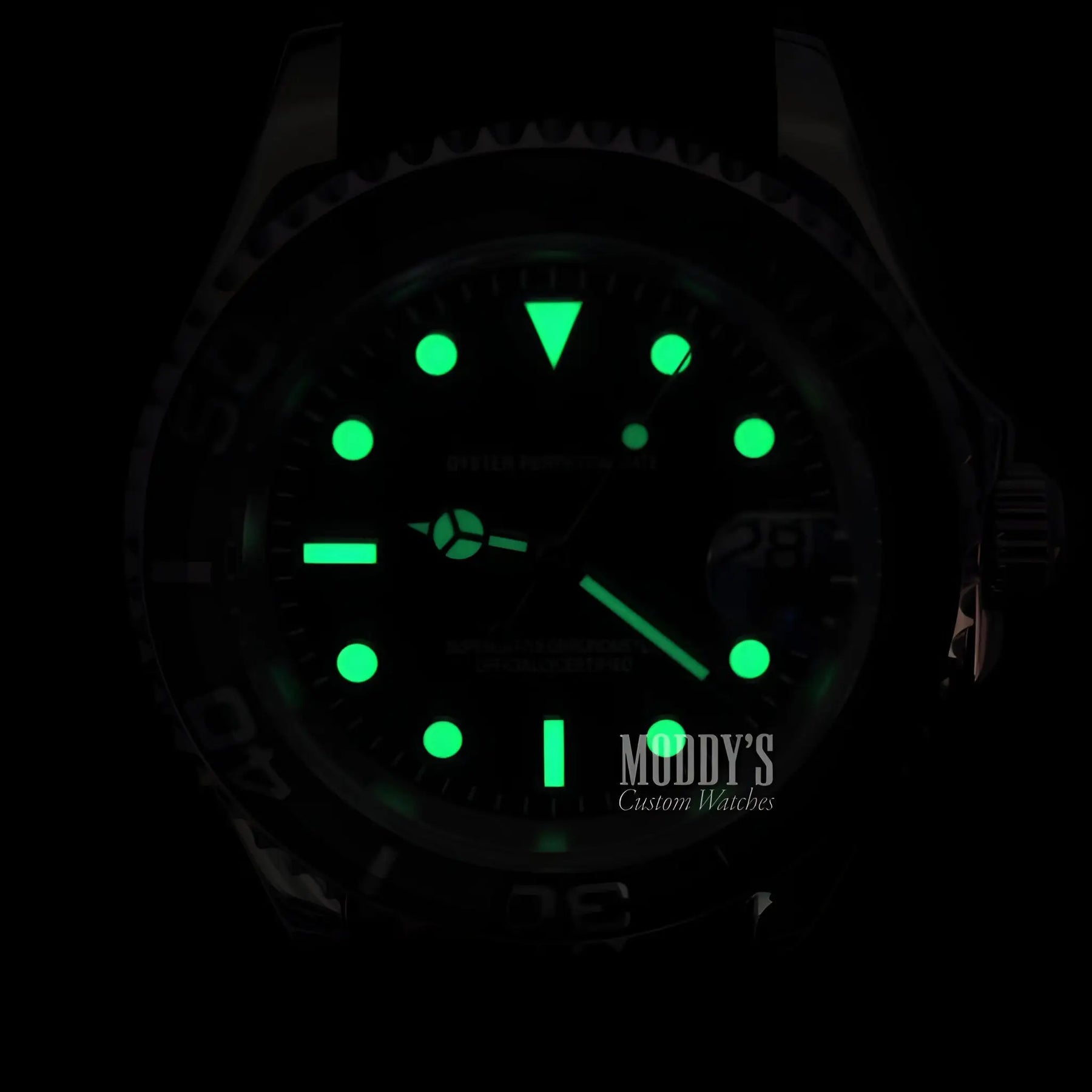 Seikomariner Black