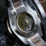 Seikomariner Rose Gold