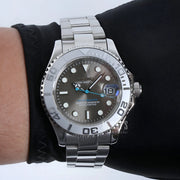 Seikomariner Silver