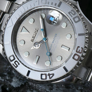 Seikomariner Silver