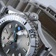 Seikomariner Silver