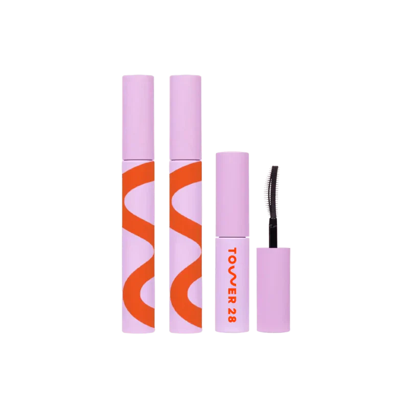 MakeWaves® Mascara Set