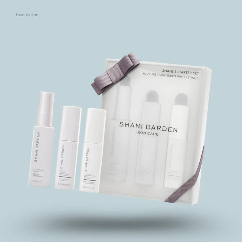 Shani Darden Skincare Shani’s Starter Kit