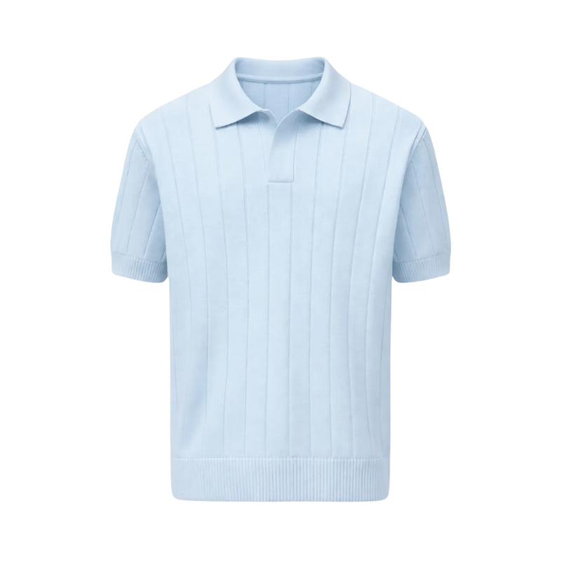 Signature House Polo – Glacier