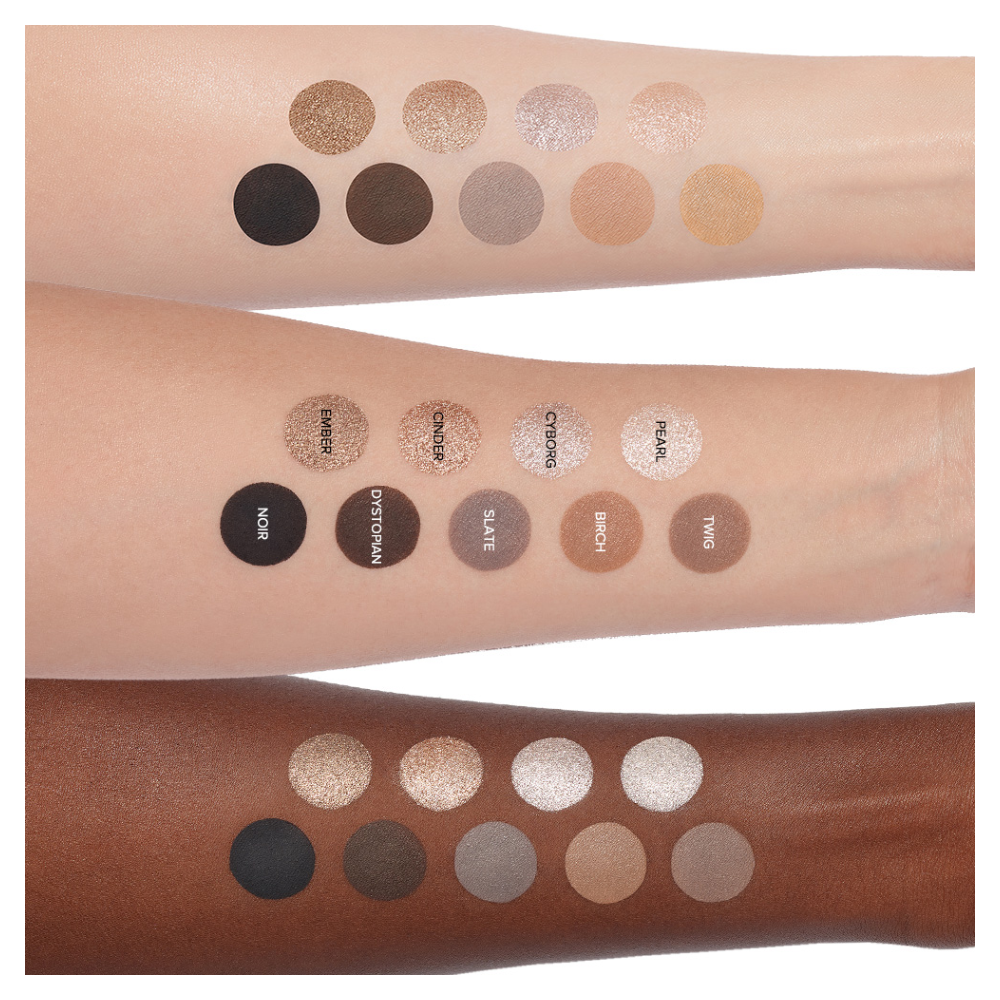 Sultry Eyeshadow Palette Mini