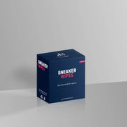 Sneaker Wipes Shoe Cleaning Wipes Clean Sneakers in 1 Minute Kicks Machine