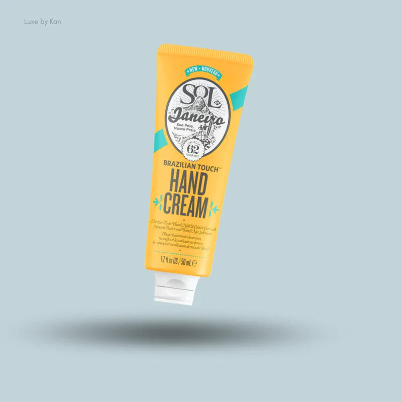 Sol de Janeiro Brazilian Touch Hand Cream - Cheirosa 62 (50ml)