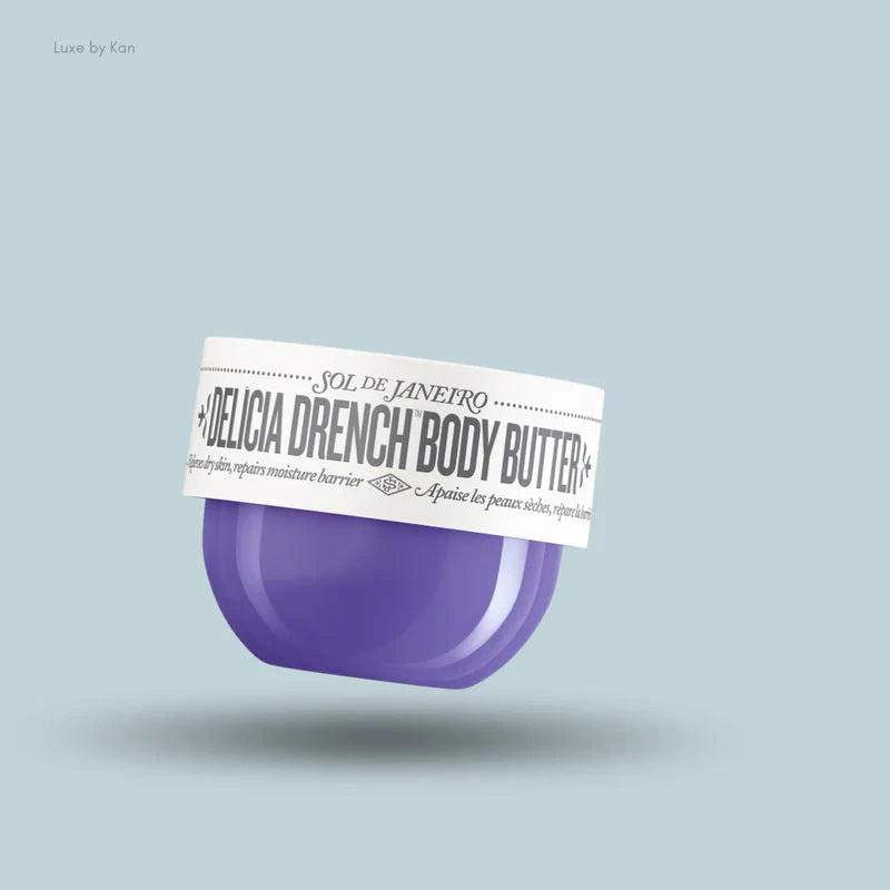 Sol De Janeiro Delicia Drench Body Butter 25ml