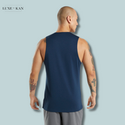 GYMSHARK MEN ARRIVAL TANK Slim Fit