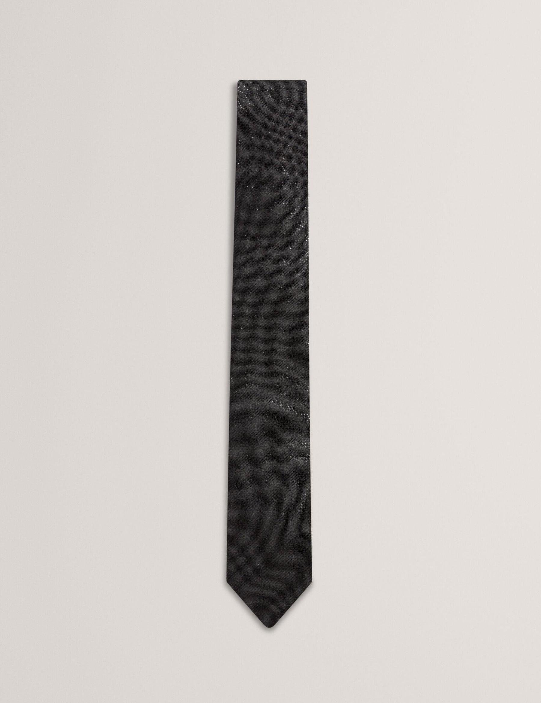 Ted Baker Einar Glitter Thread Silk Blend Tie