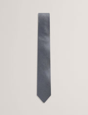 Ted Baker Dimos Micro Diamond Silk Satin Tie