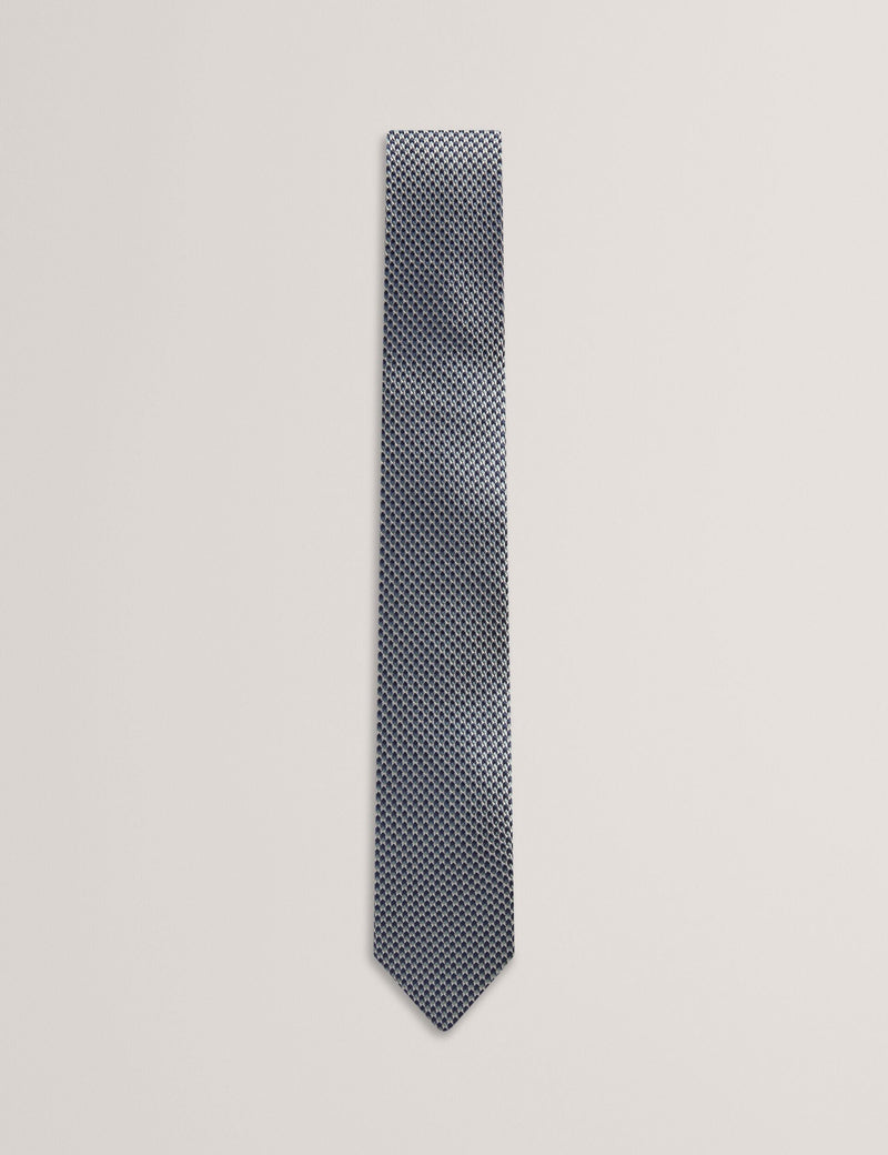 Ted Baker Dimos Micro Diamond Silk Satin Tie
