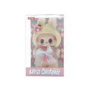 Pop Mart Labubu The Monsters Let's Checkmate Series Vinyl Plush Hanging Card