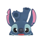 Pop Mart Disney Stitch Little Emotions Series Fall Flat on the Face Figure