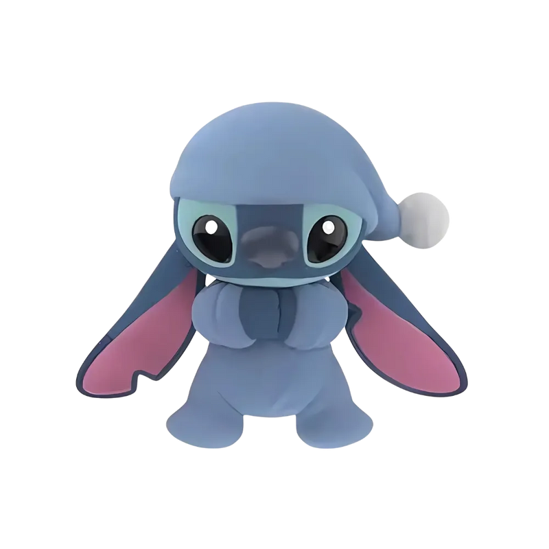Pop Mart Disney Stitch Little Emotions Series Being a Couch Potato Figure