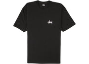 Stussy Basic T-Shirt Black