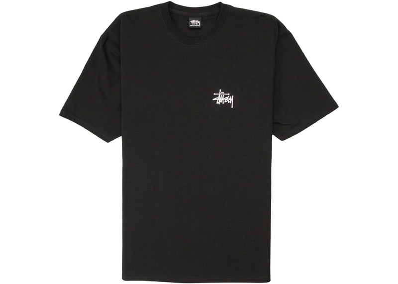 Stussy Basic T-Shirt Black