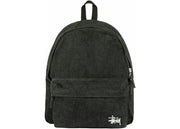 Stussy Canvas Backpack Washed Black