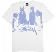 Stussy Doberman T-Shirt Fog