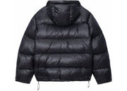 Stussy Micro Ripstop Down Parka Phantom Black