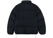 Stussy Nylon Down Puffer Black