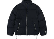 Stussy Nylon Down Puffer Black