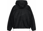Stussy x Nike Linen Shell Jacket Black