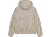 Stussy x Nike Linen Shell Jacket Chino