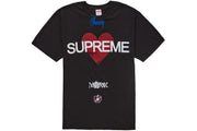 Supreme Announcing T-Shirt Black