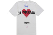 Supreme Announcing T-Shirt White
