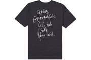 Supreme Aphex Twin Windowlicker T-Shirt Black