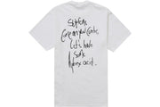 Supreme Aphex Twin Windowlicker T-Shirt White