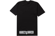 Supreme Bounty Hunter Wolf T-Shirt Black