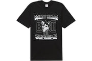 Supreme Bounty Hunter Wolf T-Shirt Black