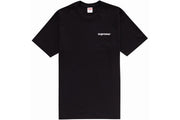 Supreme Fuck Money T-Shirt Black