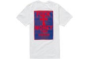 Supreme Fuck Money T-Shirt White