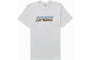 Supreme Gotham T-Shirt White