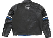 Supreme Hysteric Glamour Vanson Leather Jacket Black