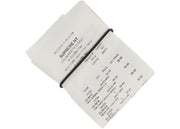 Supreme Mm6 Maison Margiela Receipt Wallet Multicolor