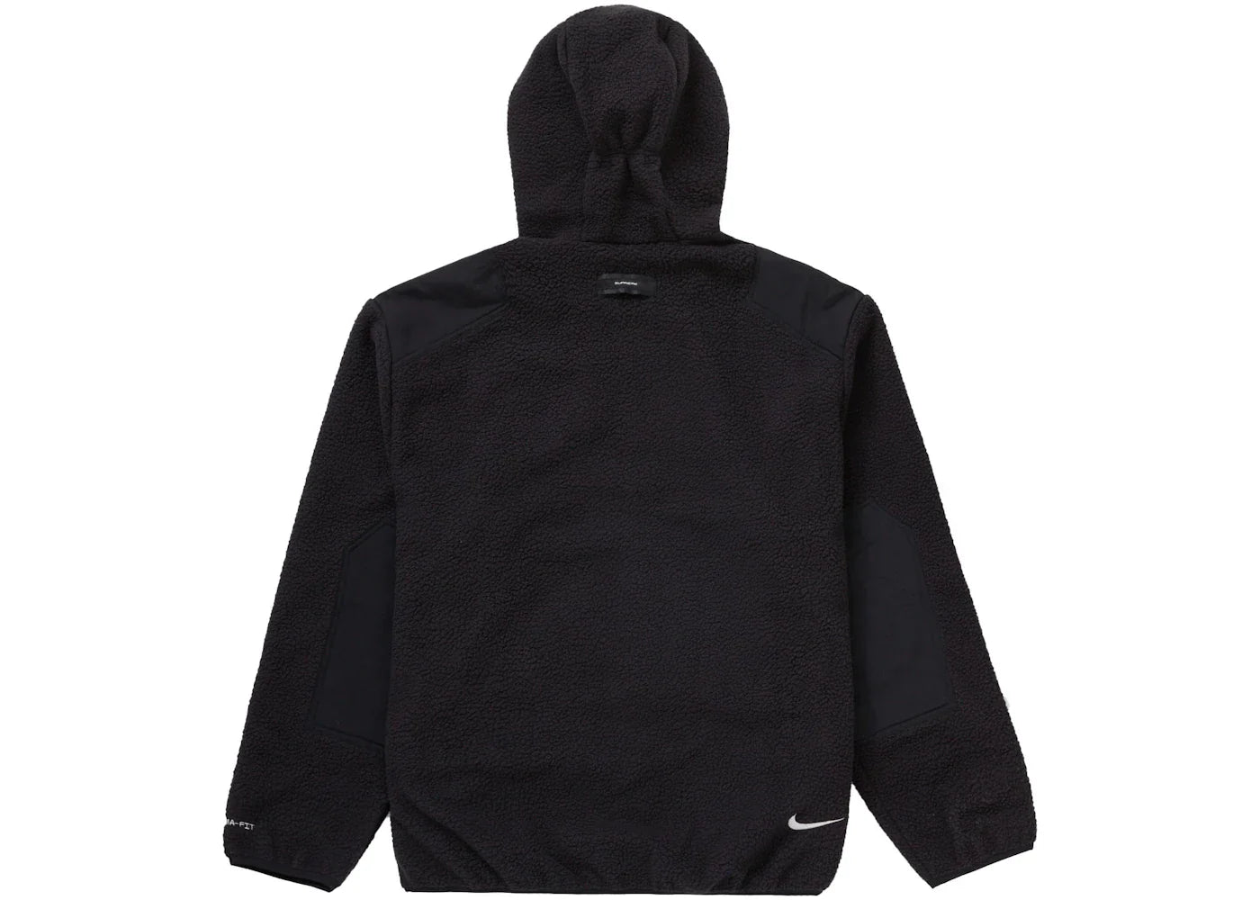 Supreme Nike Acg Fleece Pullover Black