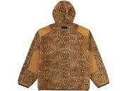 Supreme Nike Acg Fleece Pullover Gold Snakeskin