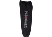 Supreme Nike Sweatpants Black