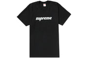 Supreme Pinline T-Shirt Black