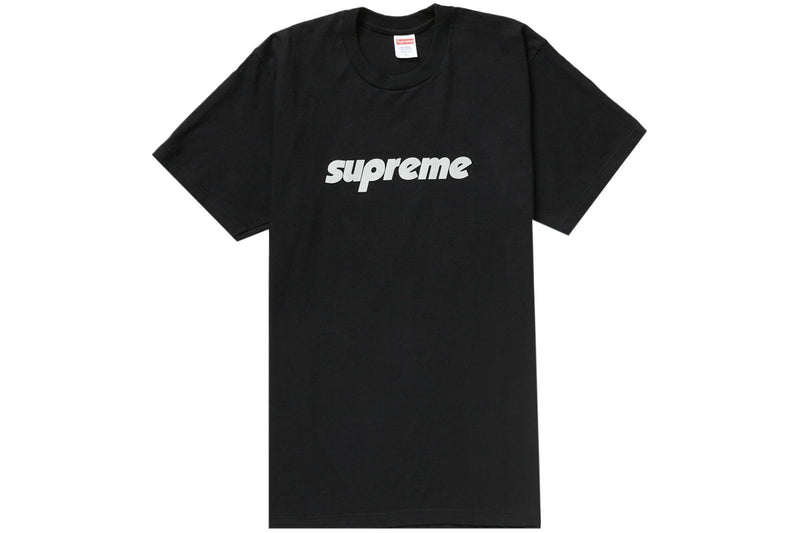 Supreme Pinline T-Shirt Black